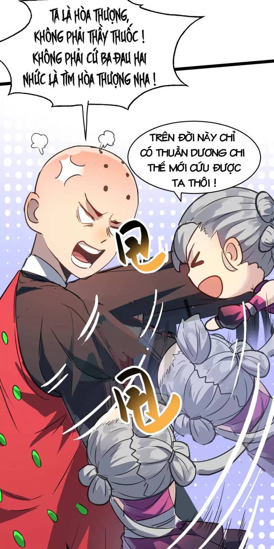 Dị Giới Kiến Tạo Tối Cường Thiếu Lâm Tự Chapter 45 - Trang 2
