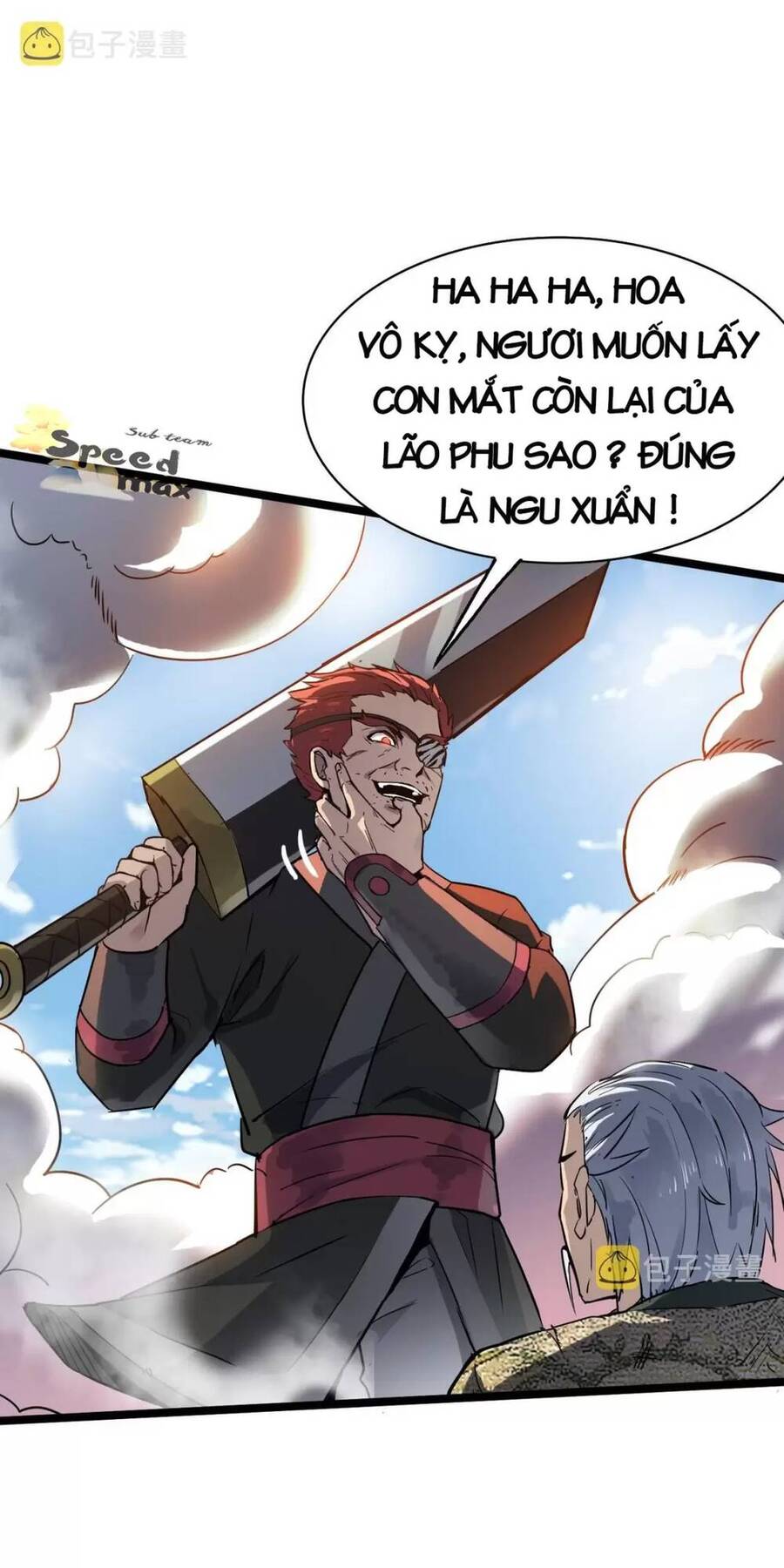 Dị Giới Kiến Tạo Tối Cường Thiếu Lâm Tự Chapter 45 - Trang 2