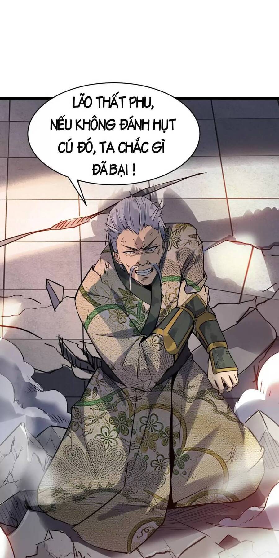 Dị Giới Kiến Tạo Tối Cường Thiếu Lâm Tự Chapter 45 - Trang 2