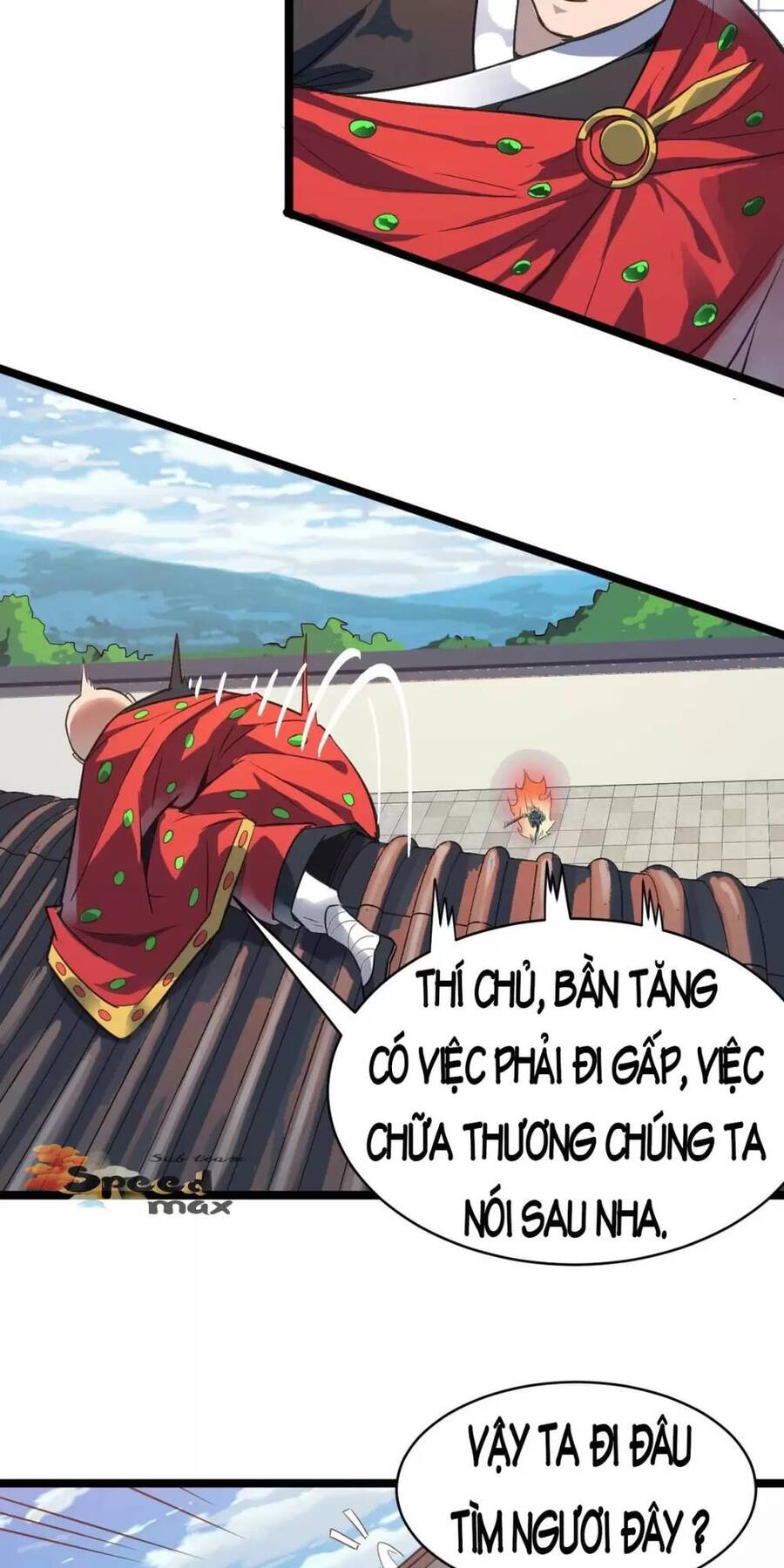 Dị Giới Kiến Tạo Tối Cường Thiếu Lâm Tự Chapter 46 - Trang 2