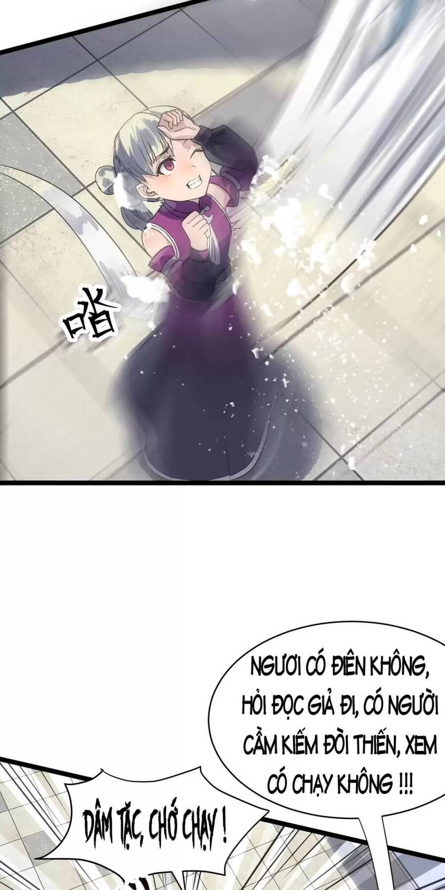 Dị Giới Kiến Tạo Tối Cường Thiếu Lâm Tự Chapter 46 - Trang 2
