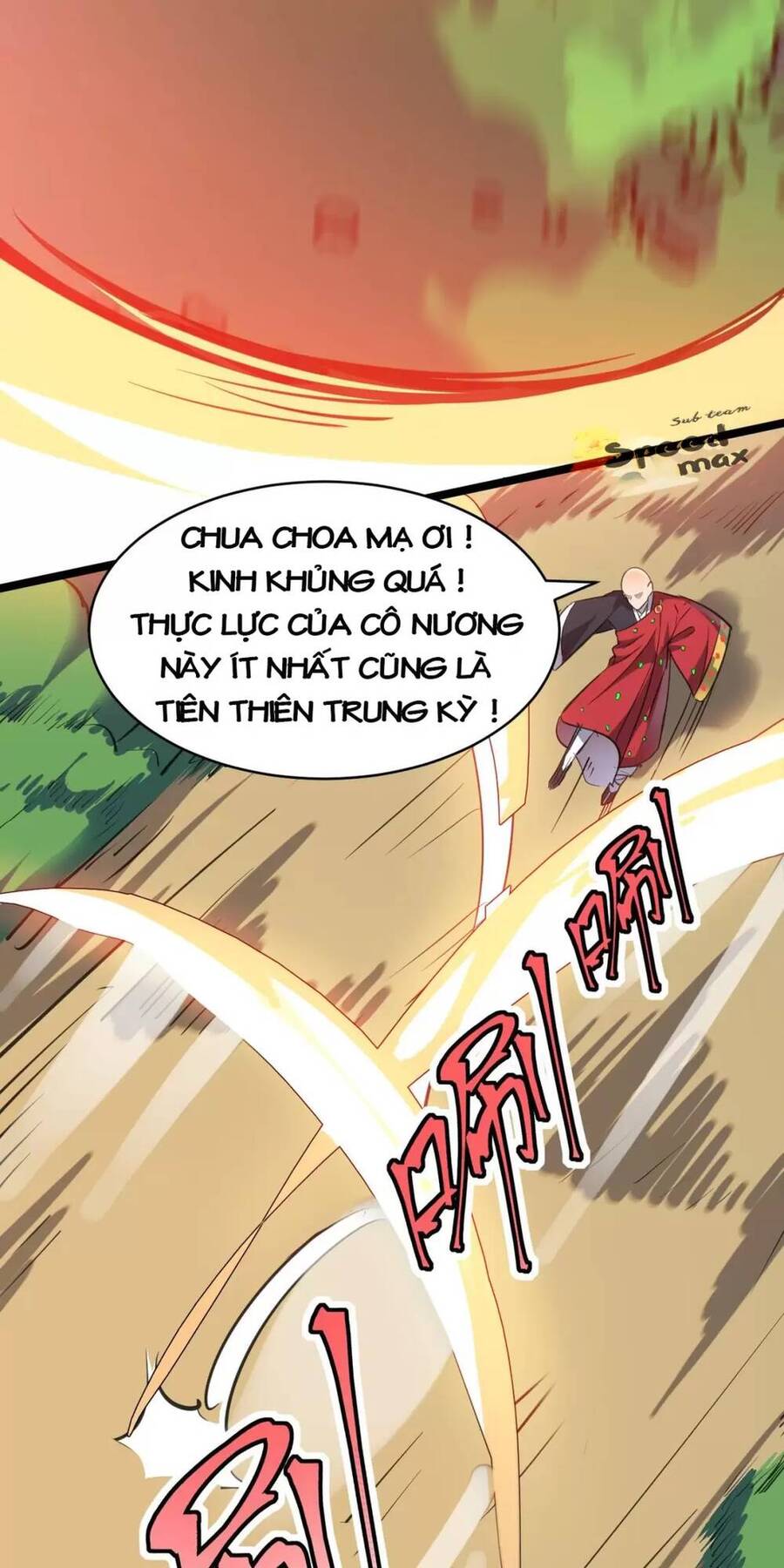 Dị Giới Kiến Tạo Tối Cường Thiếu Lâm Tự Chapter 46 - Trang 2