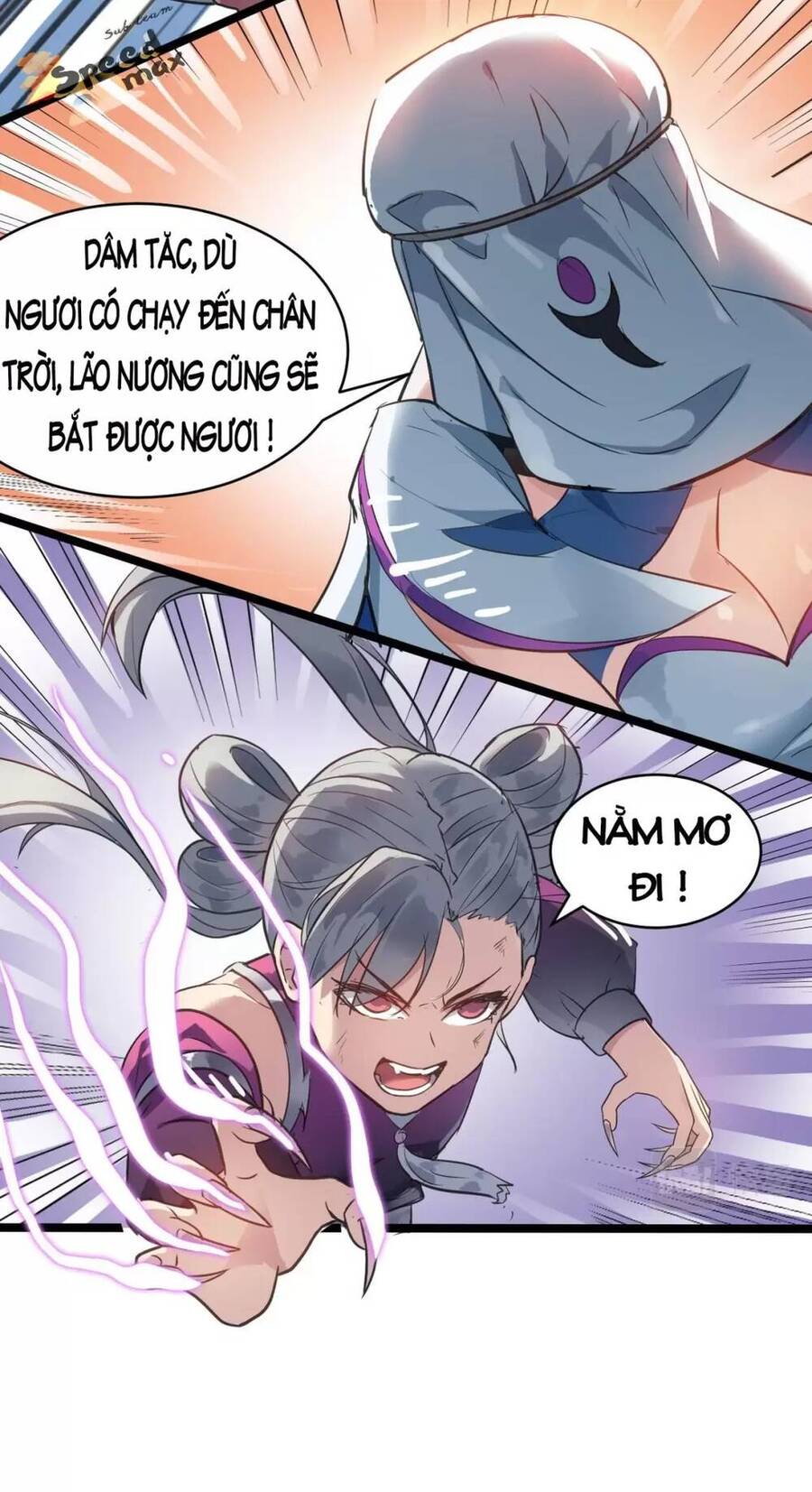 Dị Giới Kiến Tạo Tối Cường Thiếu Lâm Tự Chapter 46 - Trang 2
