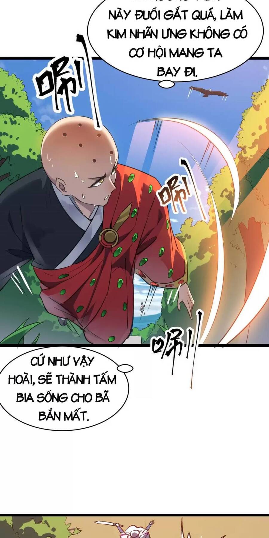Dị Giới Kiến Tạo Tối Cường Thiếu Lâm Tự Chapter 46 - Trang 2