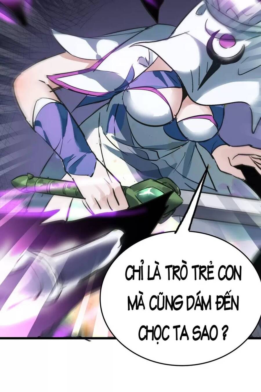 Dị Giới Kiến Tạo Tối Cường Thiếu Lâm Tự Chapter 46 - Trang 2
