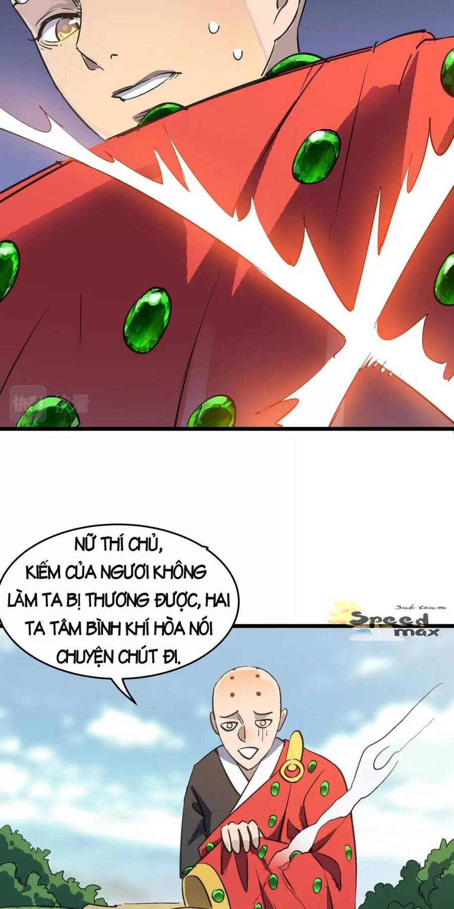 Dị Giới Kiến Tạo Tối Cường Thiếu Lâm Tự Chapter 46 - Trang 2