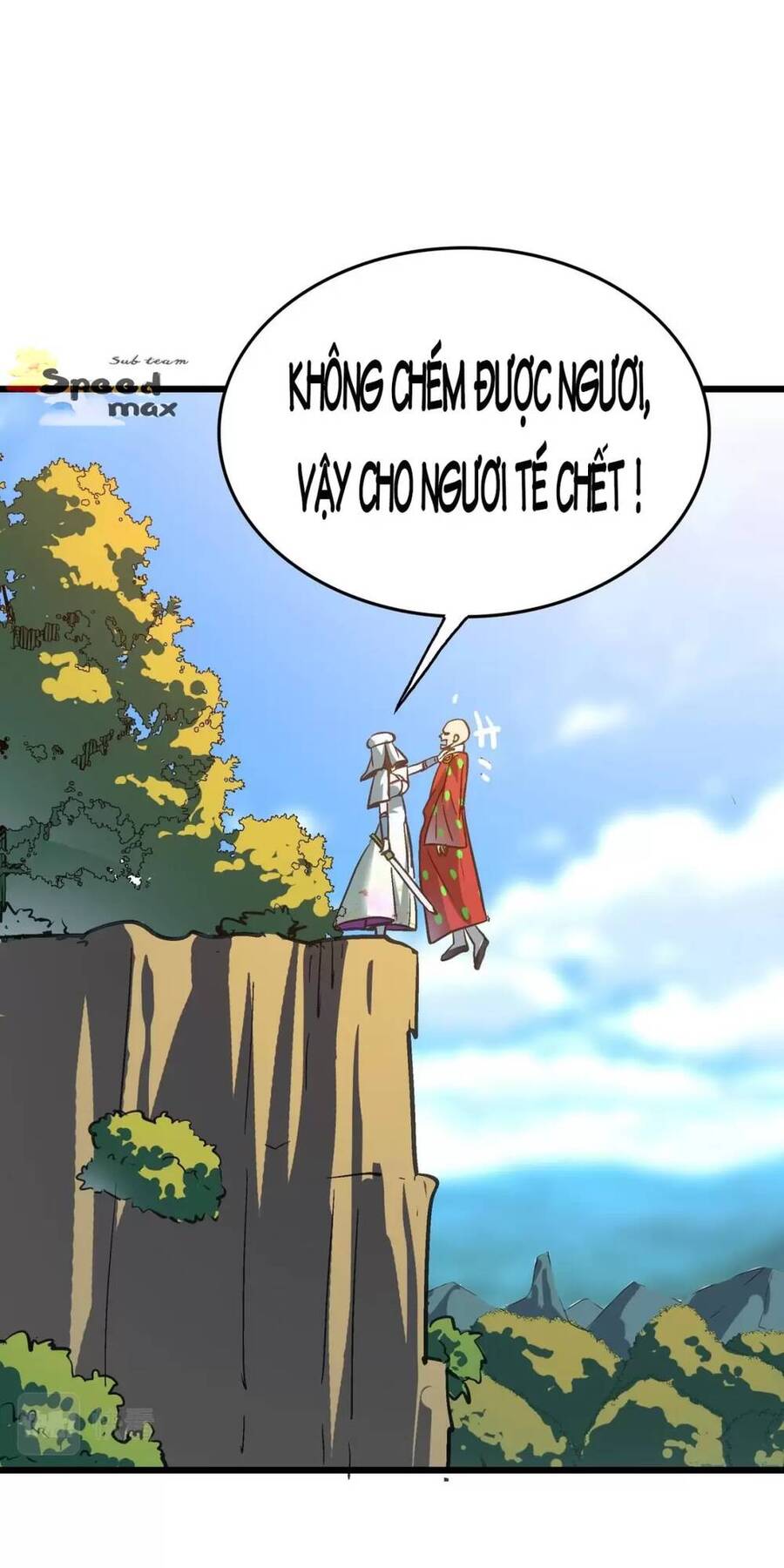 Dị Giới Kiến Tạo Tối Cường Thiếu Lâm Tự Chapter 46 - Trang 2