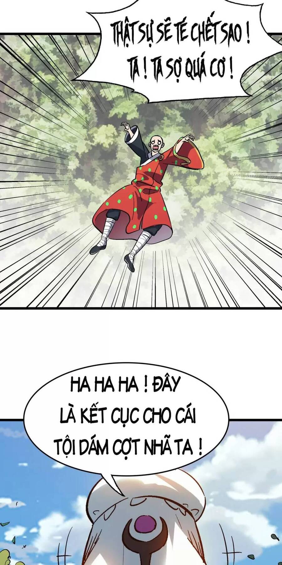 Dị Giới Kiến Tạo Tối Cường Thiếu Lâm Tự Chapter 46 - Trang 2