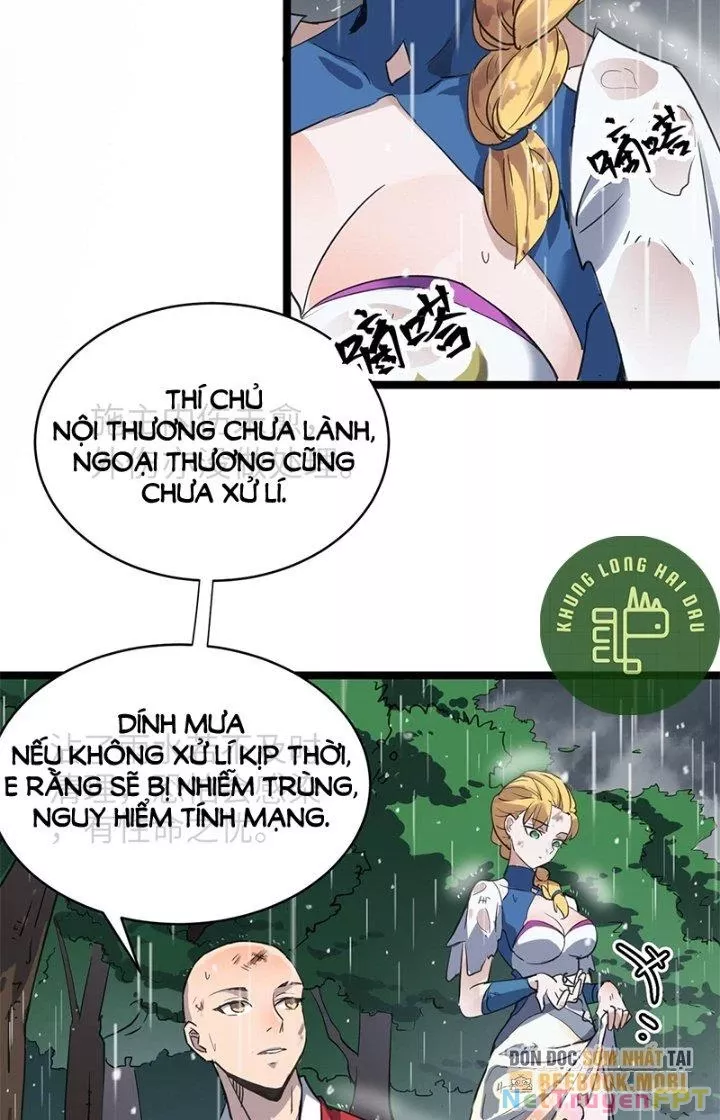 Dị Giới Kiến Tạo Tối Cường Thiếu Lâm Tự Chapter 48 - Trang 2