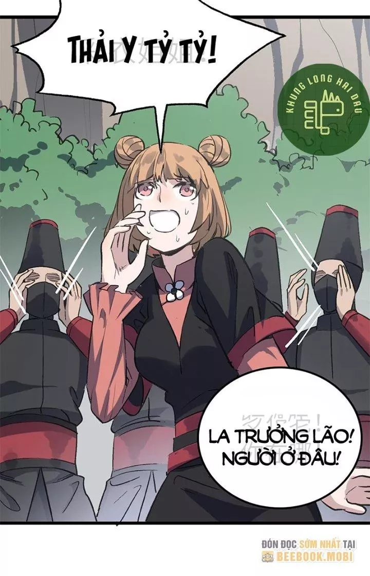 Dị Giới Kiến Tạo Tối Cường Thiếu Lâm Tự Chapter 48 - Trang 2