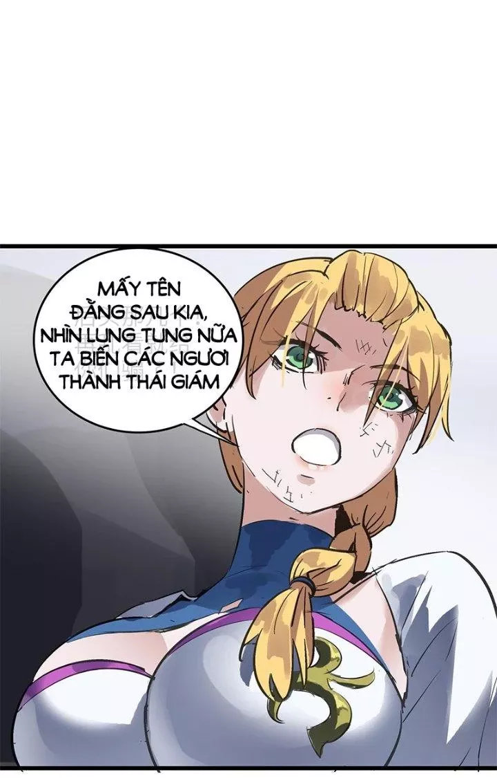 Dị Giới Kiến Tạo Tối Cường Thiếu Lâm Tự Chapter 48 - Trang 2