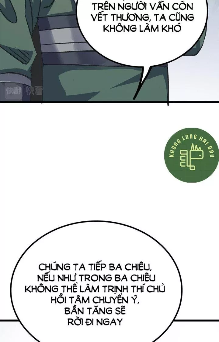 Dị Giới Kiến Tạo Tối Cường Thiếu Lâm Tự Chapter 50 - Trang 2