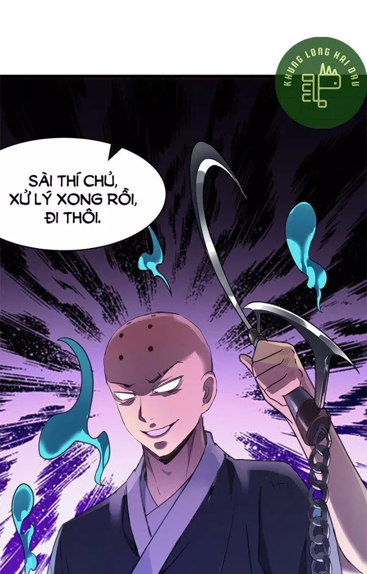 Dị Giới Kiến Tạo Tối Cường Thiếu Lâm Tự Chapter 50 - Trang 2