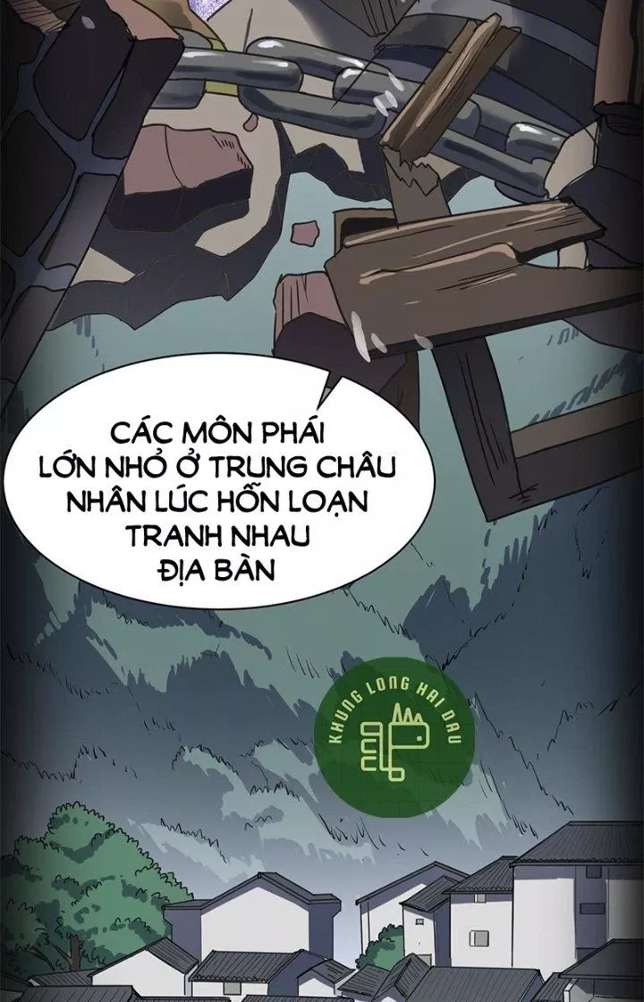 Dị Giới Kiến Tạo Tối Cường Thiếu Lâm Tự Chapter 50 - Trang 2