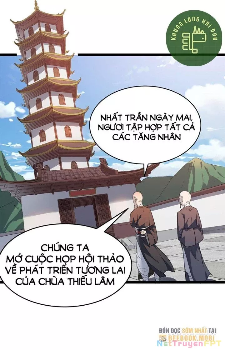 Dị Giới Kiến Tạo Tối Cường Thiếu Lâm Tự Chapter 50 - Trang 2