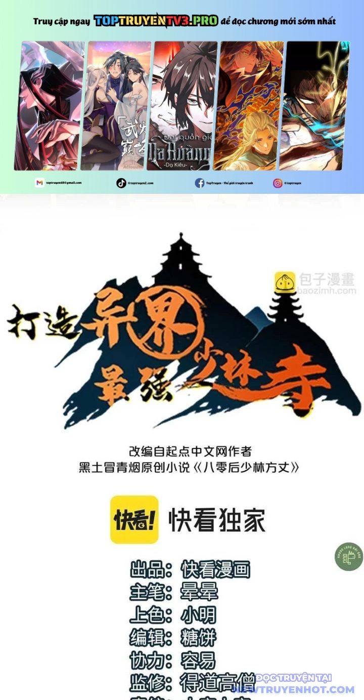 Dị Giới Kiến Tạo Tối Cường Thiếu Lâm Tự Chapter 56 - Trang 2