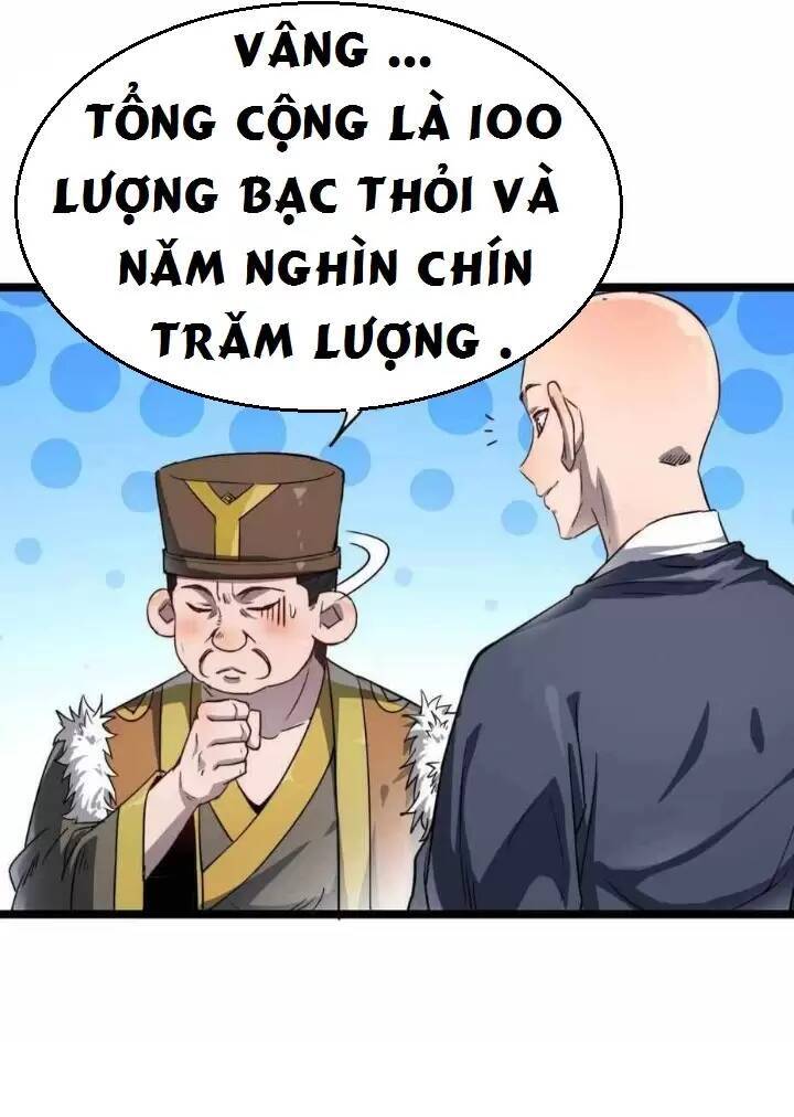 Dị Giới Kiến Tạo Tối Cường Thiếu Lâm Tự Chapter 8 - Trang 2