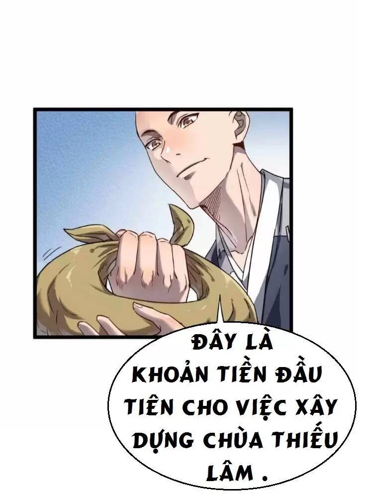 Dị Giới Kiến Tạo Tối Cường Thiếu Lâm Tự Chapter 8 - Trang 2