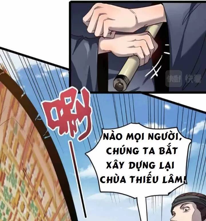 Dị Giới Kiến Tạo Tối Cường Thiếu Lâm Tự Chapter 8 - Trang 2
