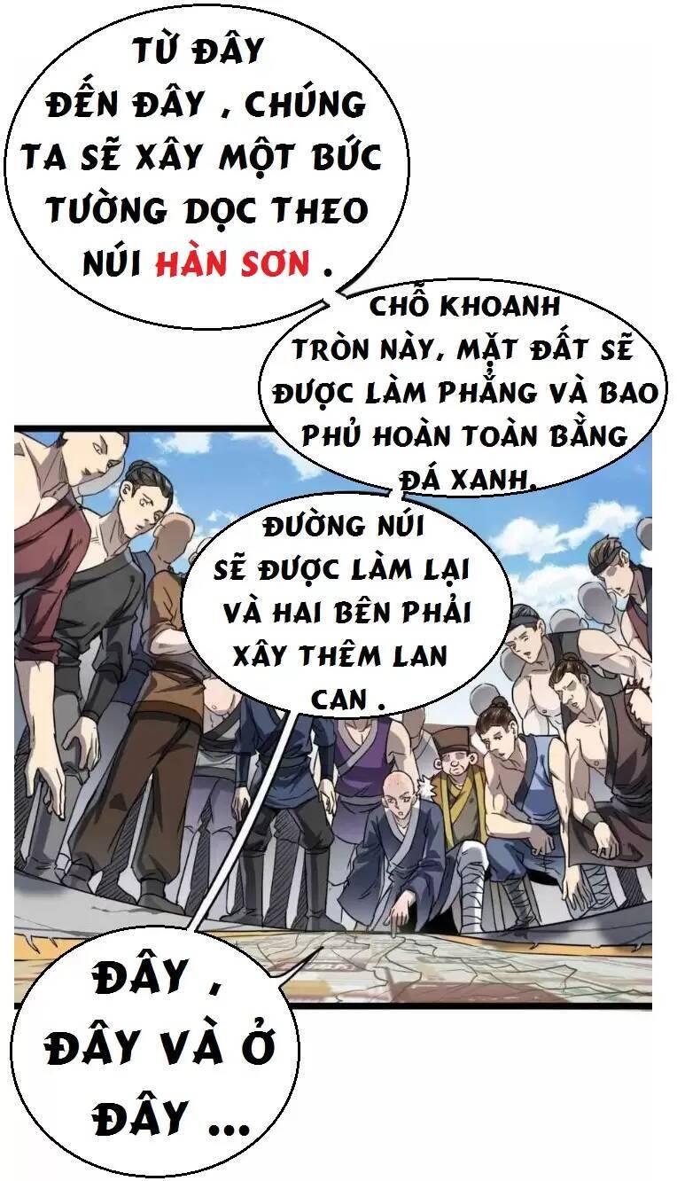 Dị Giới Kiến Tạo Tối Cường Thiếu Lâm Tự Chapter 8 - Trang 2
