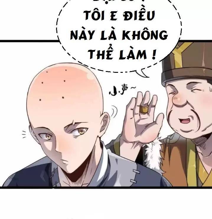 Dị Giới Kiến Tạo Tối Cường Thiếu Lâm Tự Chapter 8 - Trang 2