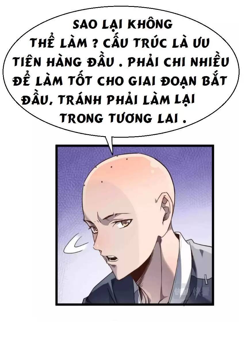 Dị Giới Kiến Tạo Tối Cường Thiếu Lâm Tự Chapter 8 - Trang 2