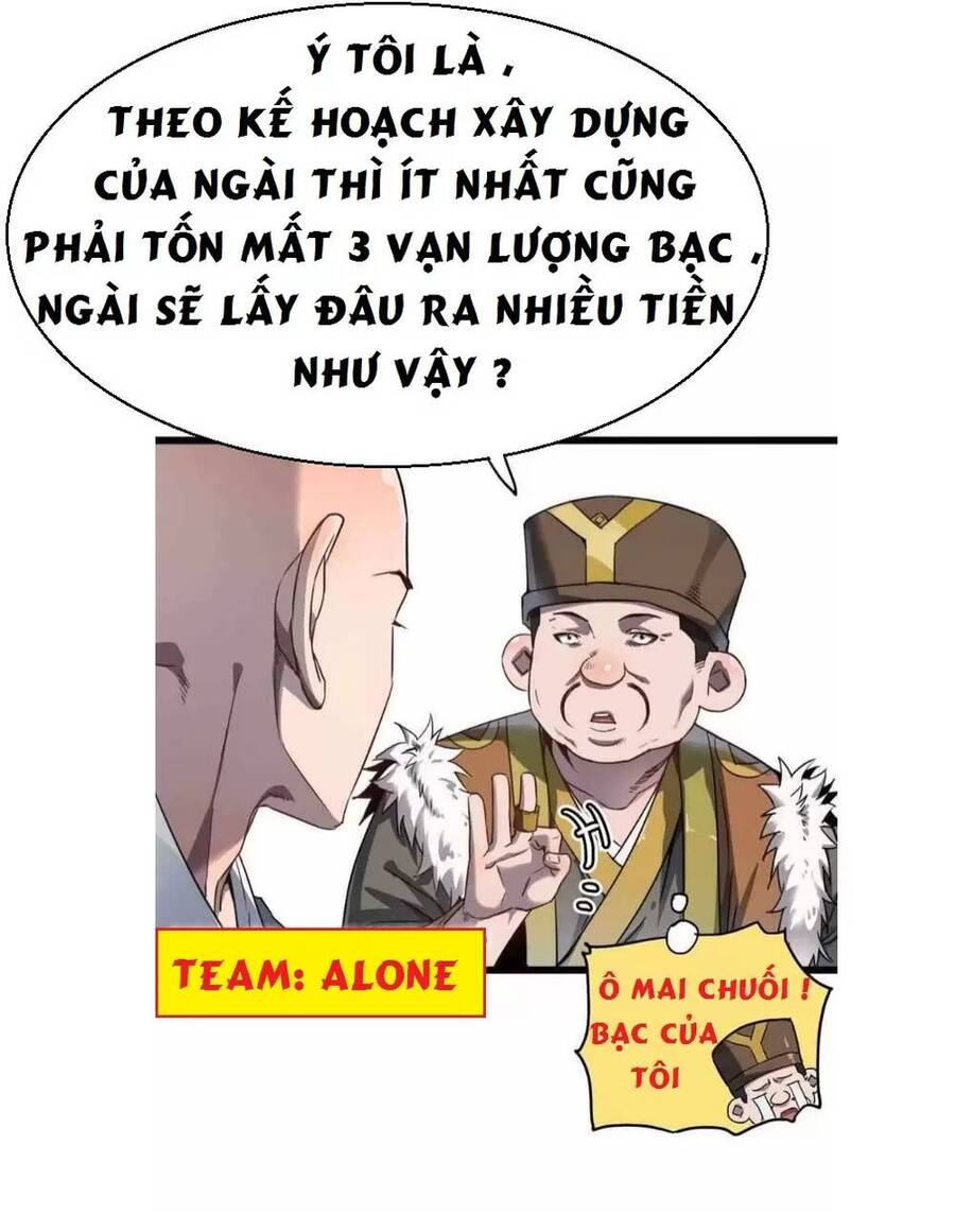Dị Giới Kiến Tạo Tối Cường Thiếu Lâm Tự Chapter 8 - Trang 2