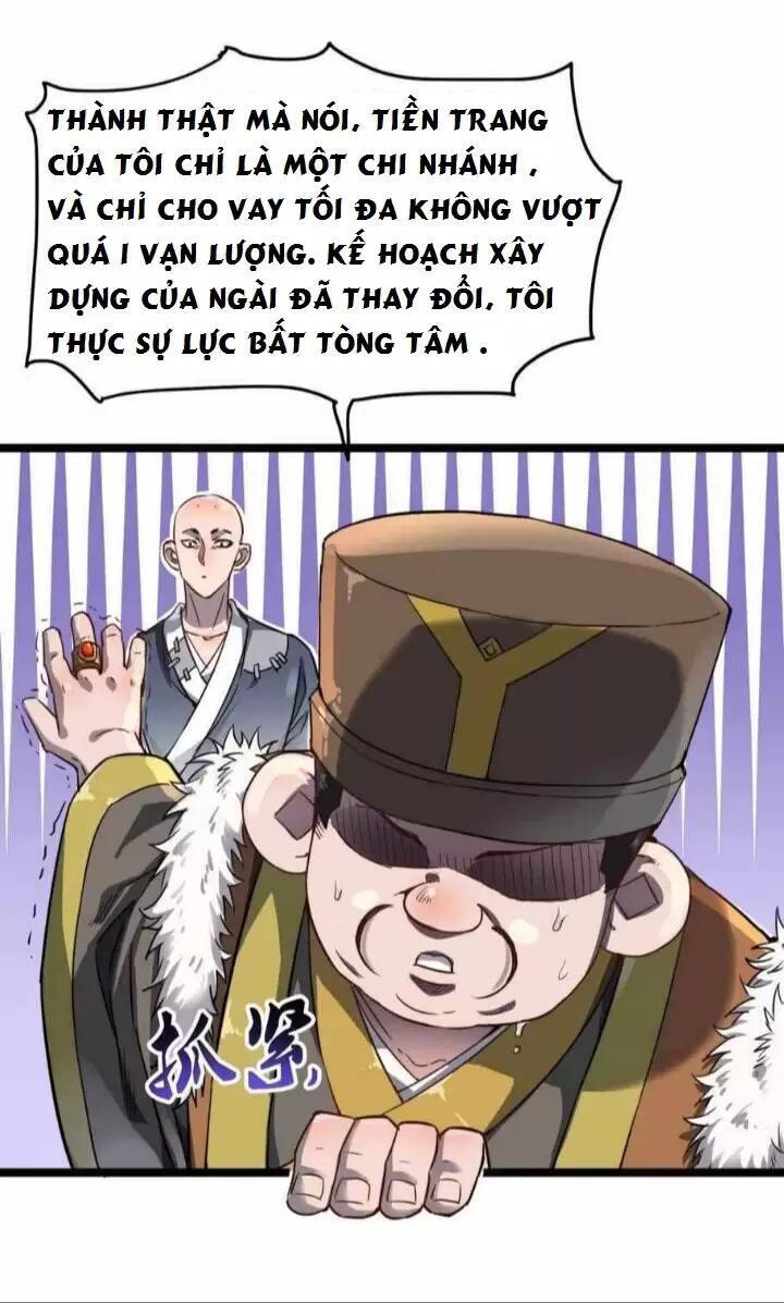 Dị Giới Kiến Tạo Tối Cường Thiếu Lâm Tự Chapter 8 - Trang 2
