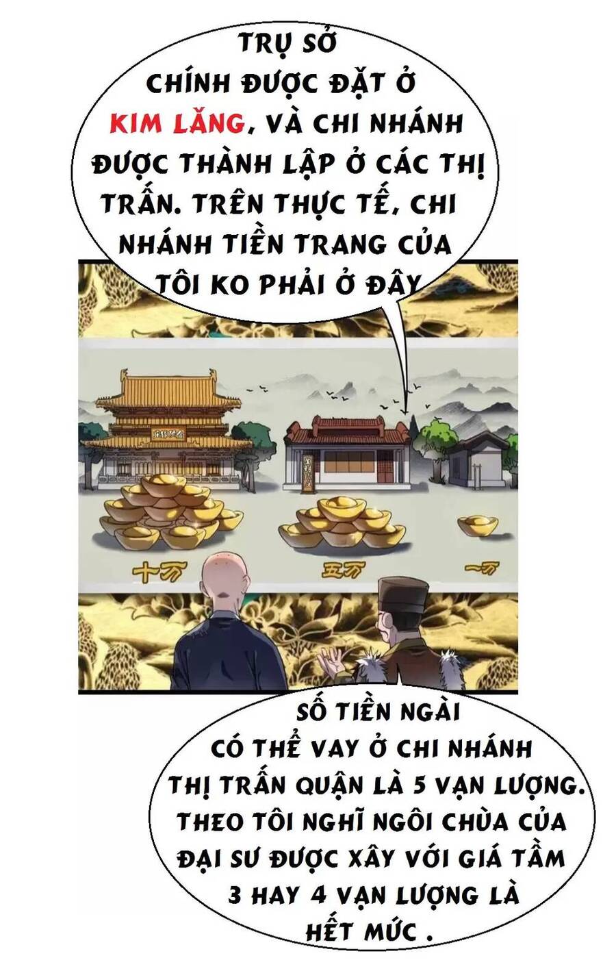 Dị Giới Kiến Tạo Tối Cường Thiếu Lâm Tự Chapter 8 - Trang 2