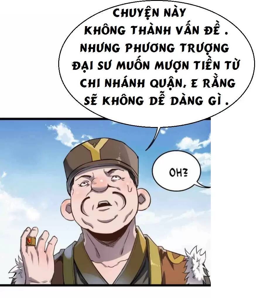 Dị Giới Kiến Tạo Tối Cường Thiếu Lâm Tự Chapter 8 - Trang 2