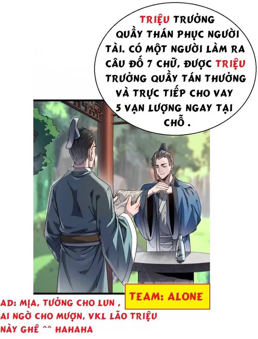 Dị Giới Kiến Tạo Tối Cường Thiếu Lâm Tự Chapter 8 - Trang 2