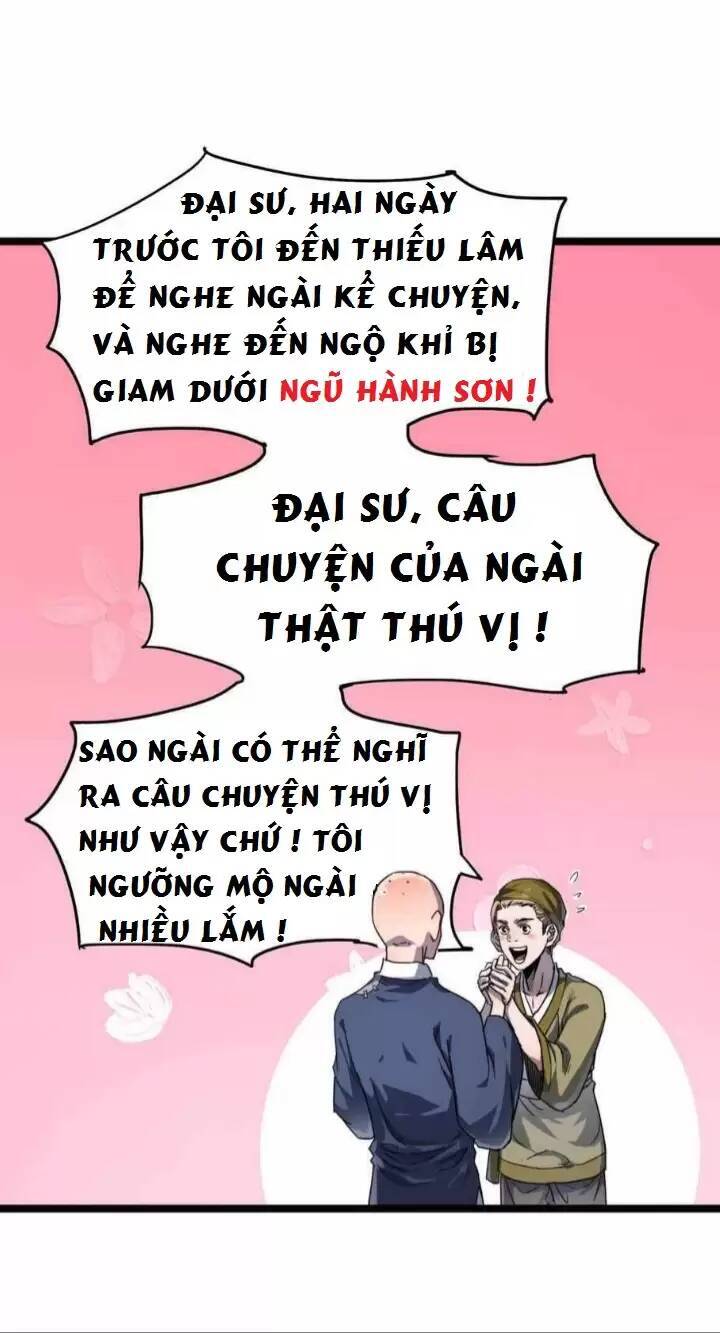Dị Giới Kiến Tạo Tối Cường Thiếu Lâm Tự Chapter 8 - Trang 2