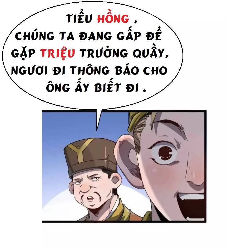 Dị Giới Kiến Tạo Tối Cường Thiếu Lâm Tự Chapter 8 - Trang 2
