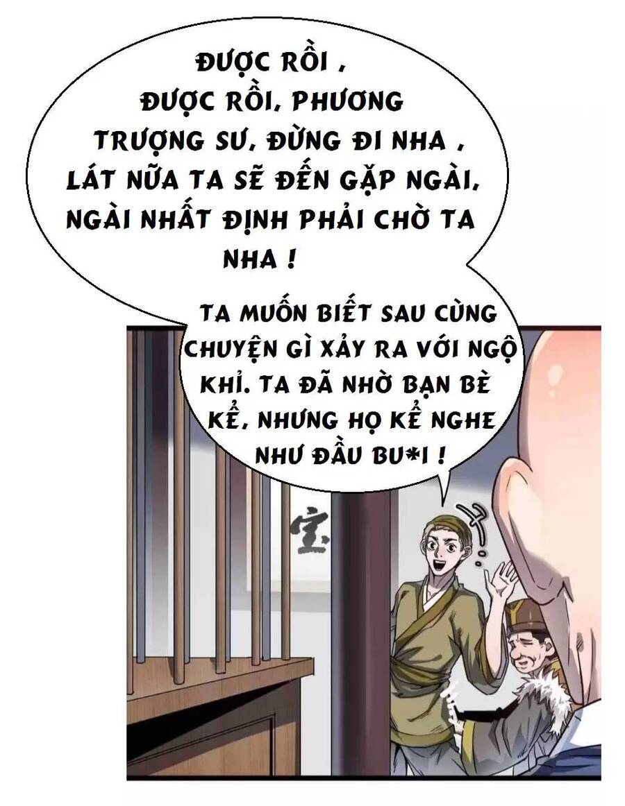 Dị Giới Kiến Tạo Tối Cường Thiếu Lâm Tự Chapter 8 - Trang 2