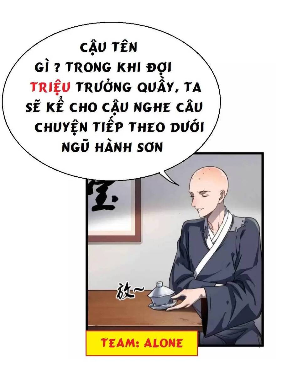 Dị Giới Kiến Tạo Tối Cường Thiếu Lâm Tự Chapter 8 - Trang 2