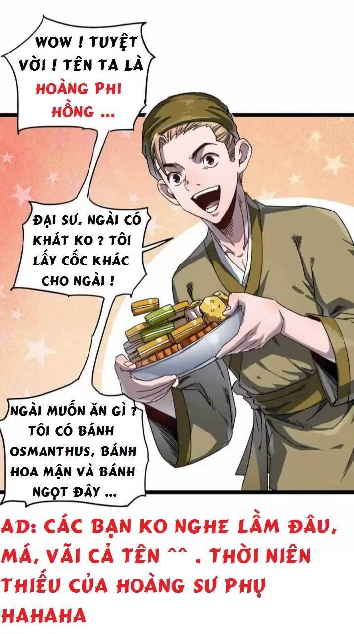 Dị Giới Kiến Tạo Tối Cường Thiếu Lâm Tự Chapter 8 - Trang 2