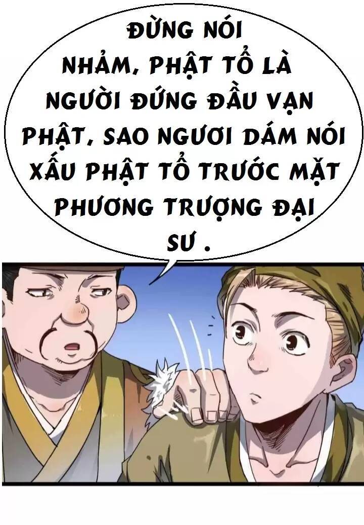 Dị Giới Kiến Tạo Tối Cường Thiếu Lâm Tự Chapter 9 - Trang 2