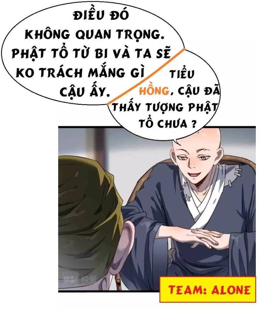 Dị Giới Kiến Tạo Tối Cường Thiếu Lâm Tự Chapter 9 - Trang 2
