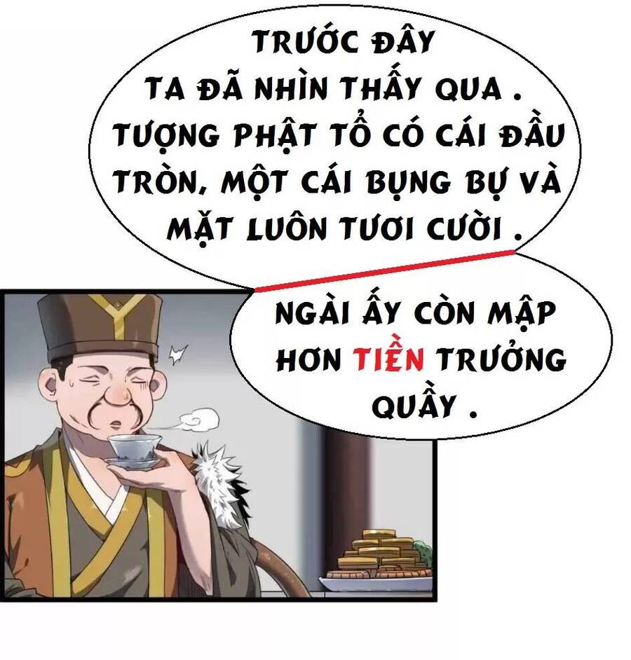 Dị Giới Kiến Tạo Tối Cường Thiếu Lâm Tự Chapter 9 - Trang 2