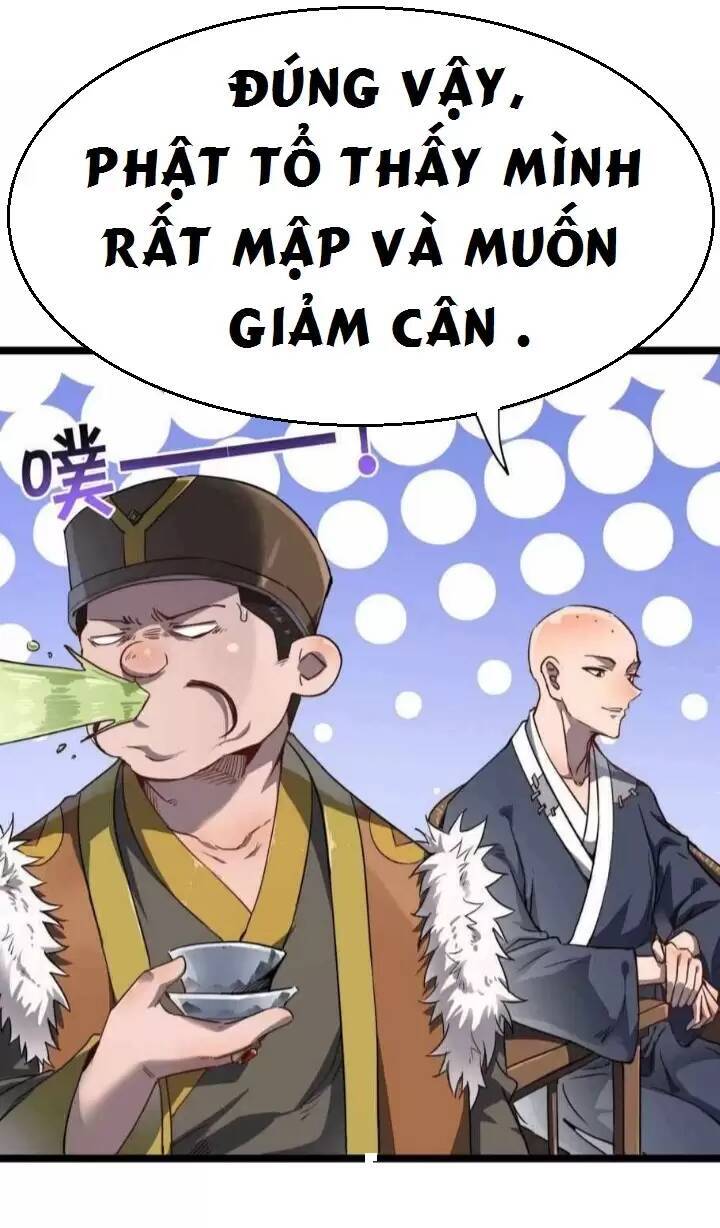 Dị Giới Kiến Tạo Tối Cường Thiếu Lâm Tự Chapter 9 - Trang 2