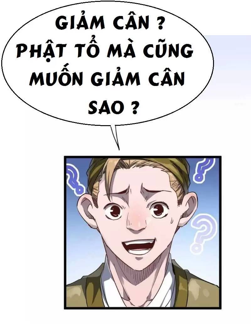 Dị Giới Kiến Tạo Tối Cường Thiếu Lâm Tự Chapter 9 - Trang 2