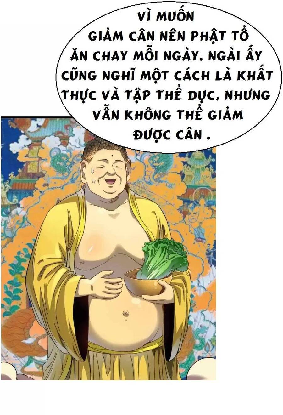Dị Giới Kiến Tạo Tối Cường Thiếu Lâm Tự Chapter 9 - Trang 2