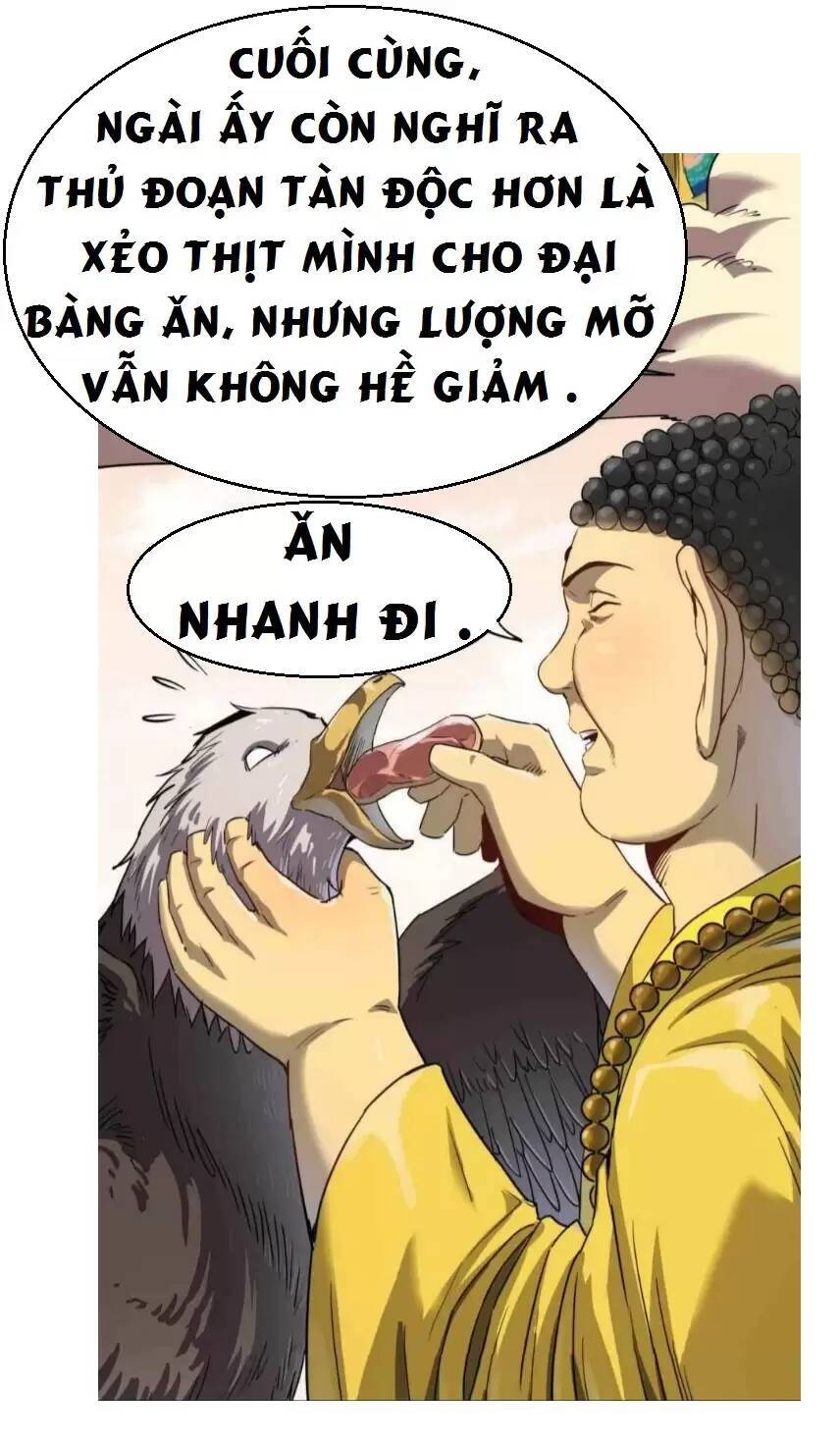Dị Giới Kiến Tạo Tối Cường Thiếu Lâm Tự Chapter 9 - Trang 2