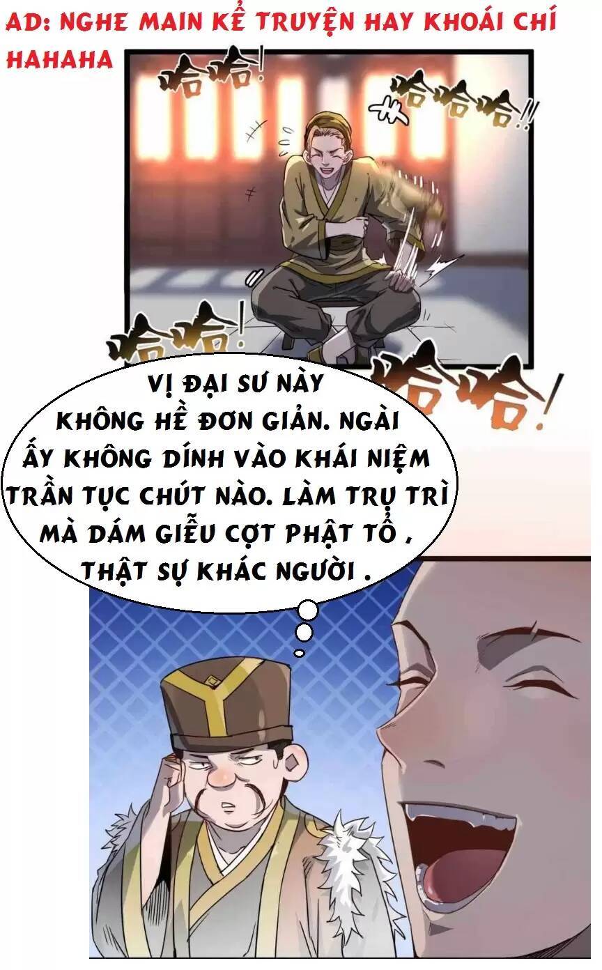 Dị Giới Kiến Tạo Tối Cường Thiếu Lâm Tự Chapter 9 - Trang 2