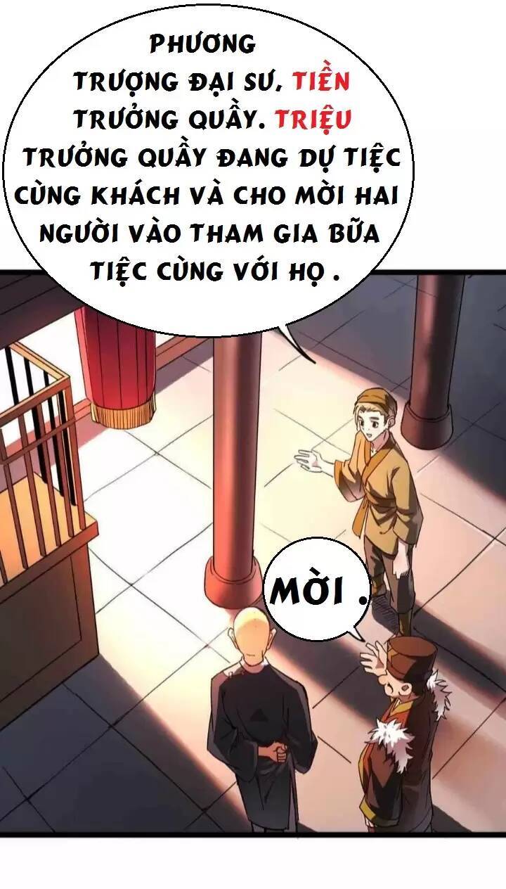 Dị Giới Kiến Tạo Tối Cường Thiếu Lâm Tự Chapter 9 - Trang 2