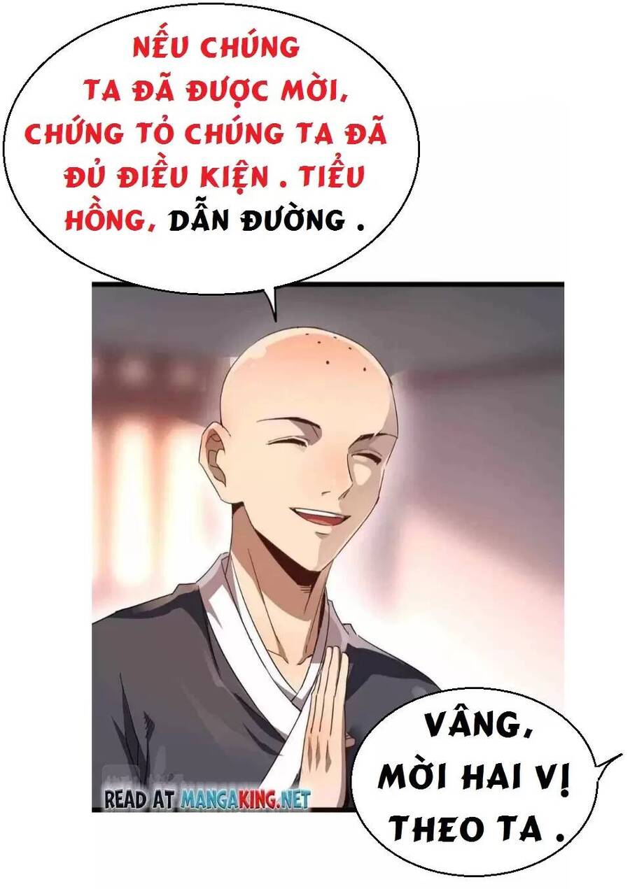 Dị Giới Kiến Tạo Tối Cường Thiếu Lâm Tự Chapter 9 - Trang 2
