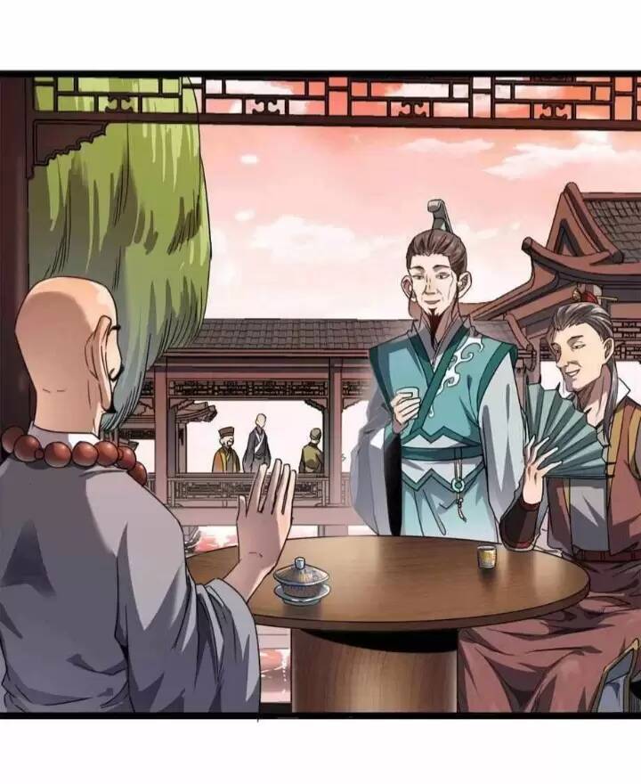 Dị Giới Kiến Tạo Tối Cường Thiếu Lâm Tự Chapter 9 - Trang 2