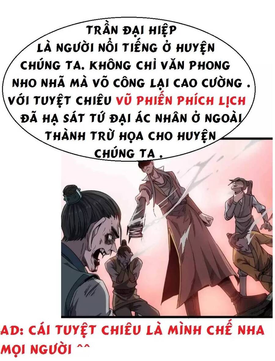 Dị Giới Kiến Tạo Tối Cường Thiếu Lâm Tự Chapter 9 - Trang 2