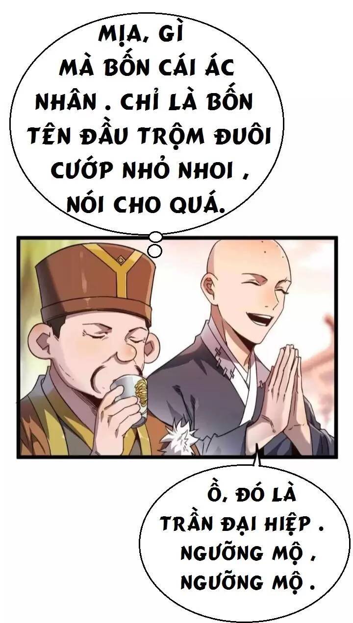 Dị Giới Kiến Tạo Tối Cường Thiếu Lâm Tự Chapter 9 - Trang 2