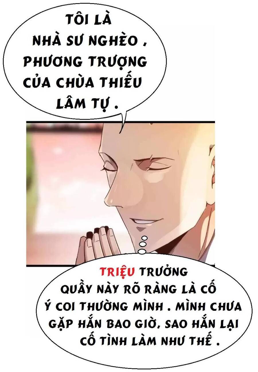 Dị Giới Kiến Tạo Tối Cường Thiếu Lâm Tự Chapter 9 - Trang 2